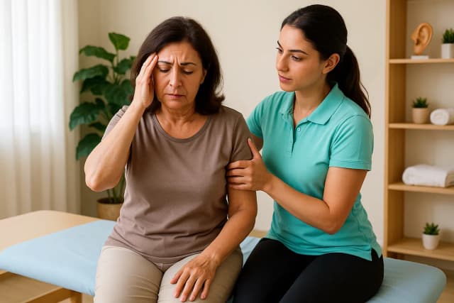 درمان سریع سرگیجه، اختلالات تعادل و بیثباتی حرکتی با روشهای نوین