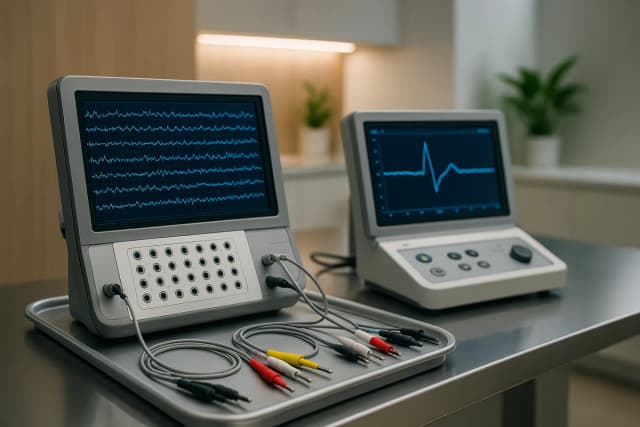 با تکنولوژی EEG و EMG، بیماریهای عصبی خود را زودتر تشخیص دهید