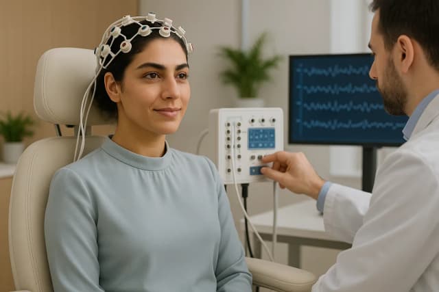 راهکارهای طلایی برای درمان صرع، تشنج و اختلالات عصبی پیشرفته