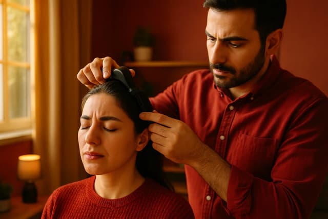 درمان قطعی و مؤثر میگرن، سردردهای مزمن و تنشی بدون داروهای سنگین