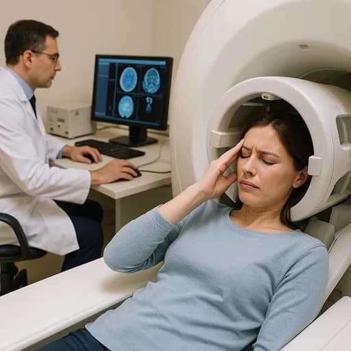 تشخیص و درمان انواع سردردهای مزمن (میگرن، سردرد خوشهای، تنشی)