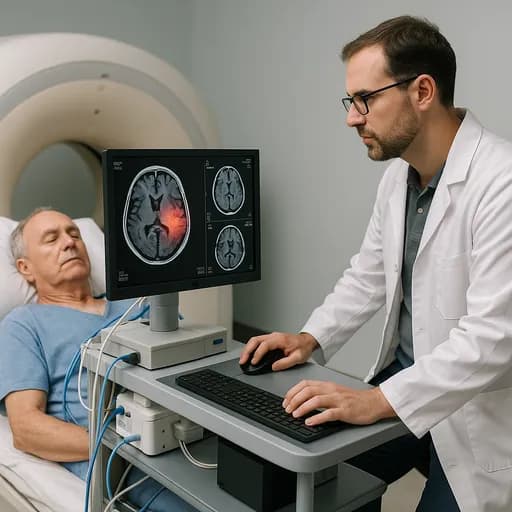 بررسی و درمان سکتههای مغزی و عوارض ناشی از آن