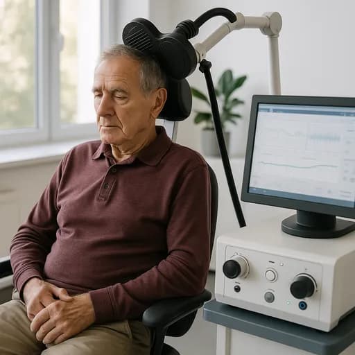 مدیریت و درمان پارکینسون و سایر اختلالات حرکتی