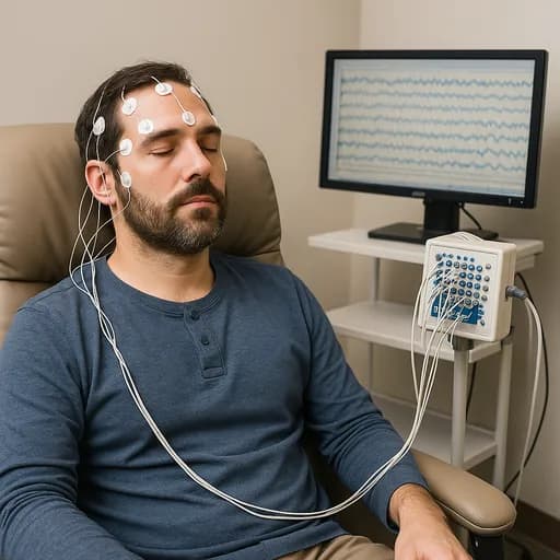 درمان صرع و تشنج