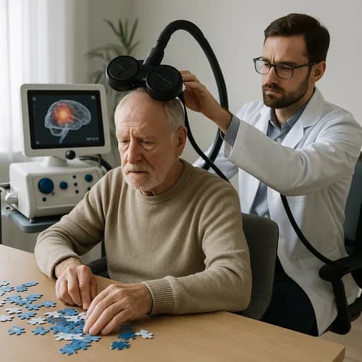 درمان اختلالات حافظه و شناختی مانند آلزایمر