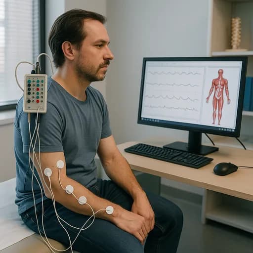 بررسی و درمان اختلالات عضلانی-عصبی