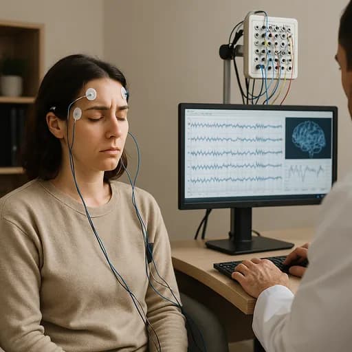 ارزیابی و درمان اختلالات روانتنی با منشأ عصبی