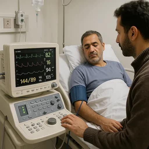 مانیتورینگ و پیگیری بیماران مبتلا به MS